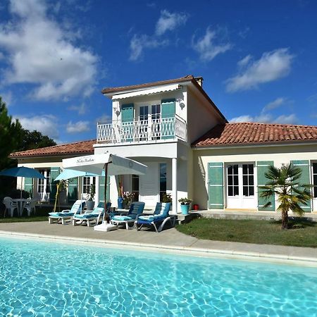 لو بوج Villa Florida المظهر الخارجي الصورة